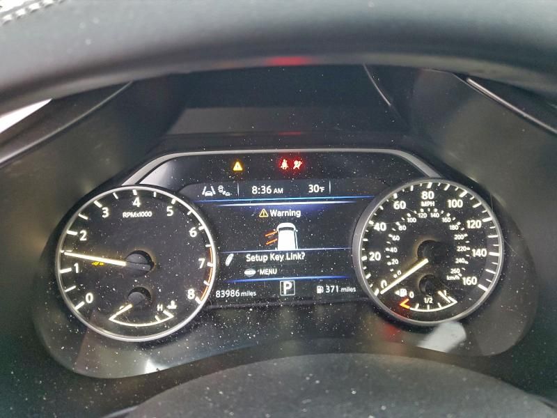 2020 Nissan Murano sl