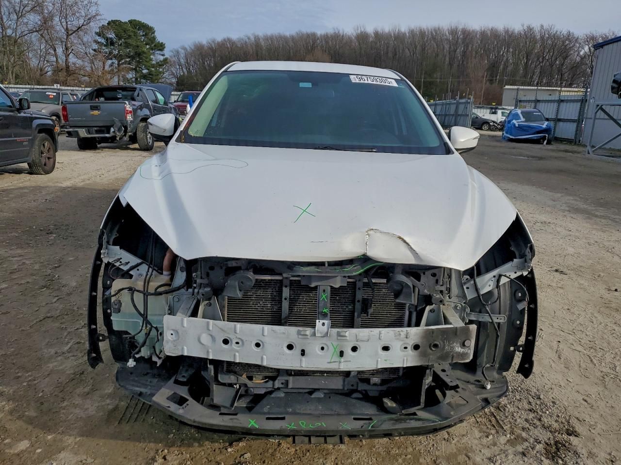 2016 Mazda Cx-5 Sport