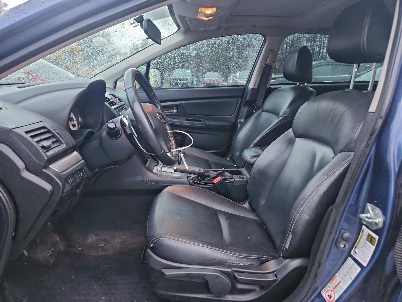 2012 Subaru Impreza Sport Limited