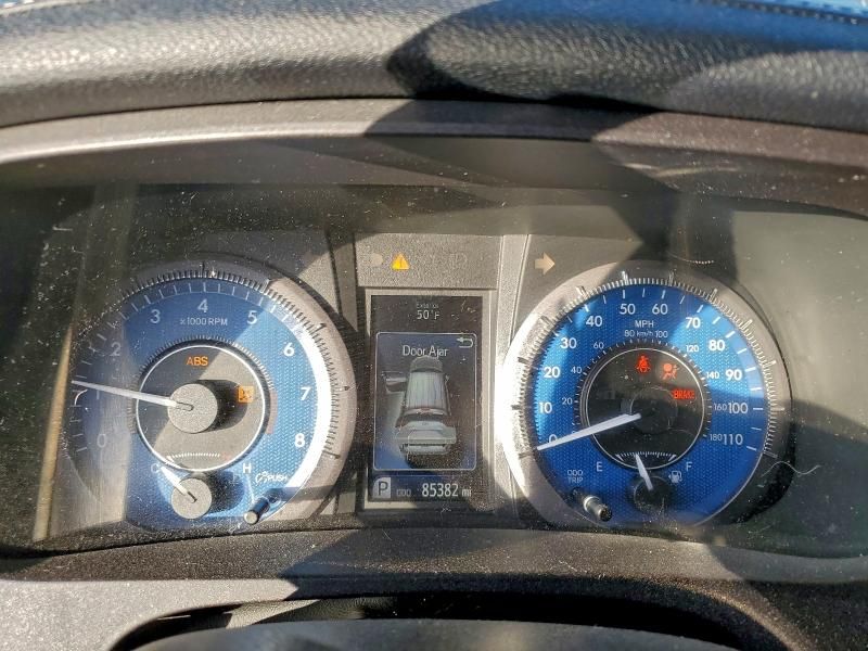 2017 Toyota Sienna xle 8-passenger