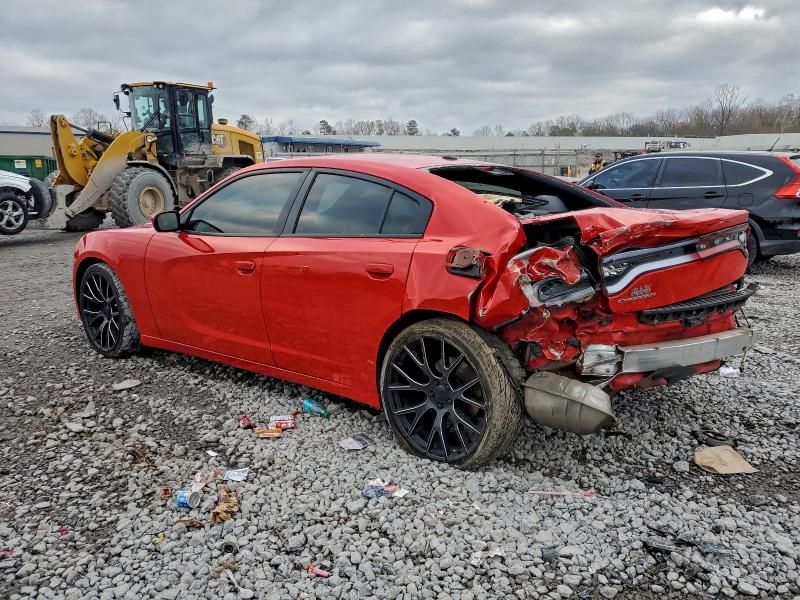 2019 Dodge Charger sxt