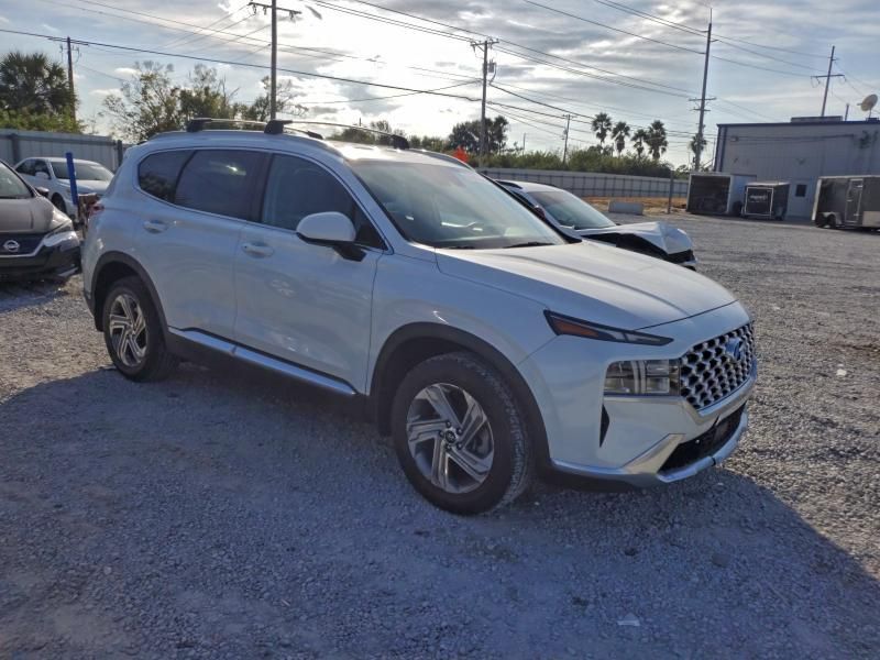 2021 Hyundai Santa fe sel