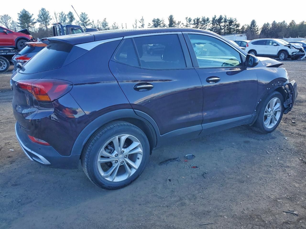 2020 Buick Encore gx Preferred