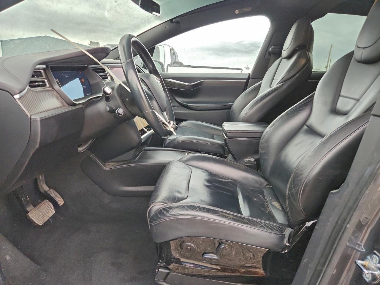 2016 Tesla Model x