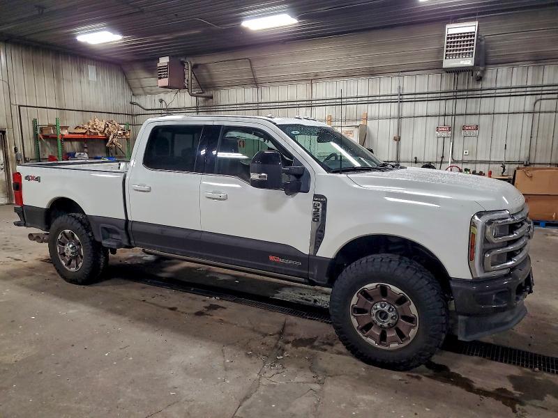 2024 Ford F350 Super Duty