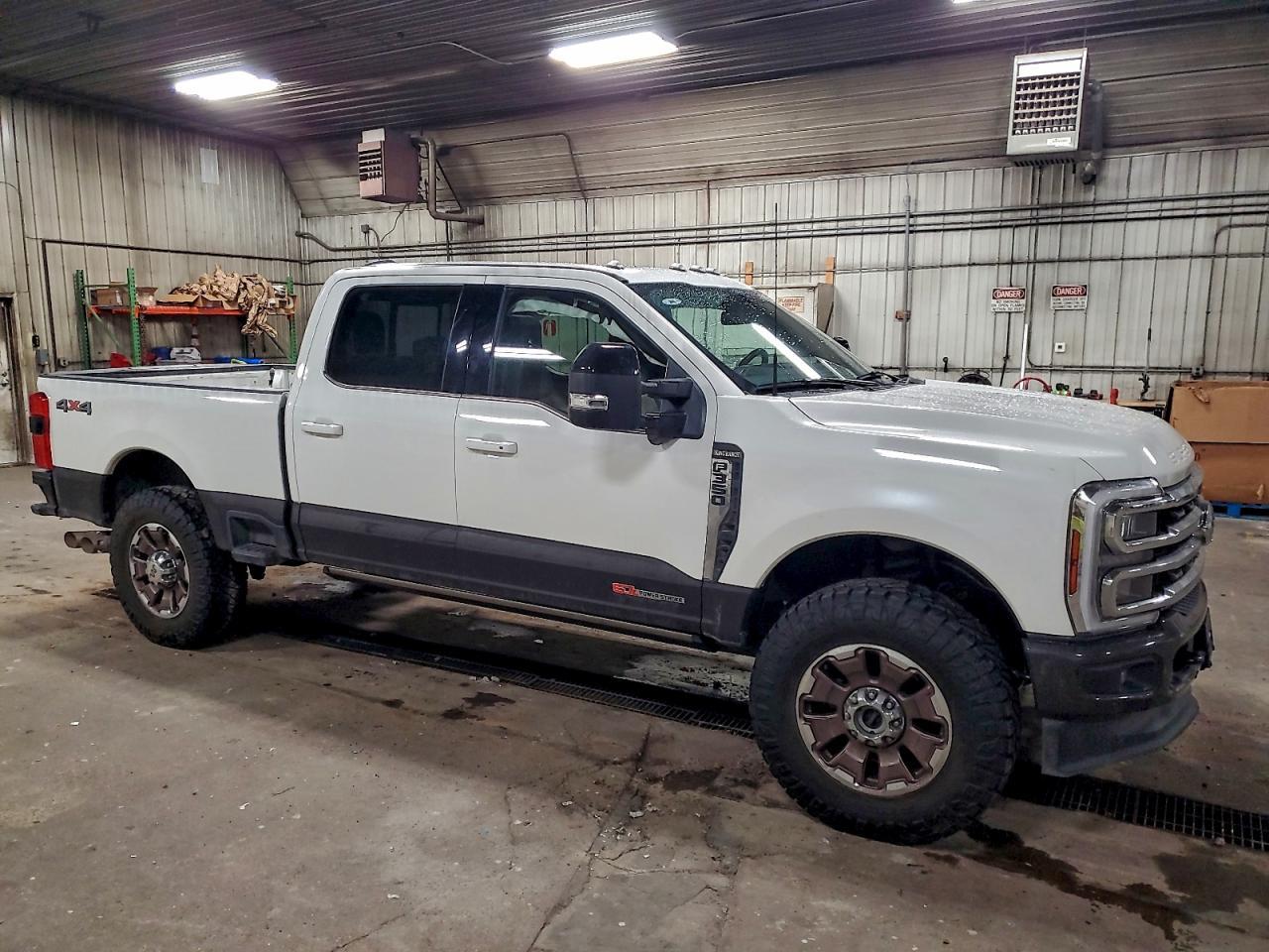 2024 Ford F350 Super Duty