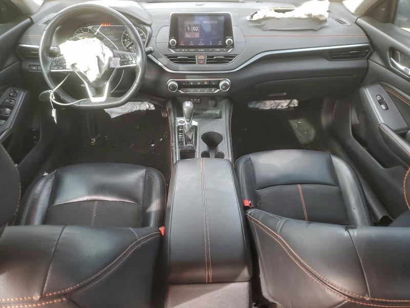 2022 Nissan Altima sr