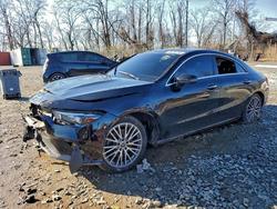 2022 Mercedes-Benz Cla 250 4matic en venta en Baltimore, MD