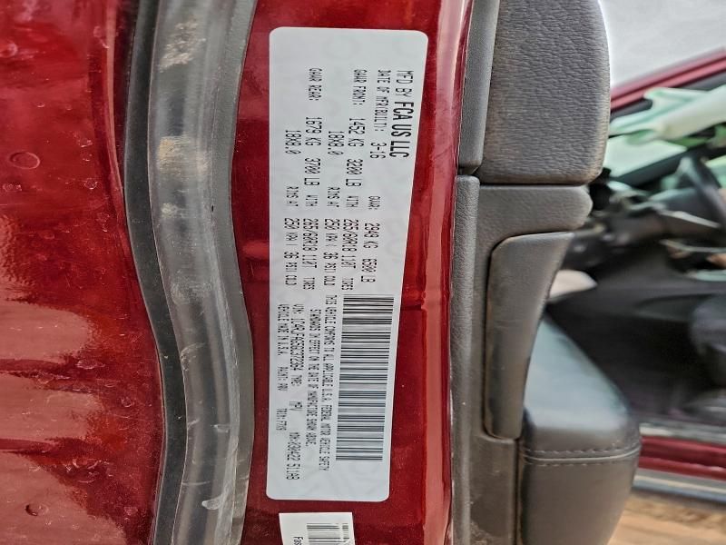 2016 Jeep Grand Cherokee Laredo