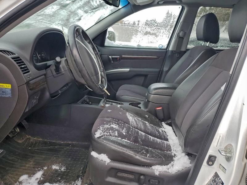 2011 Hyundai Santa fe gls