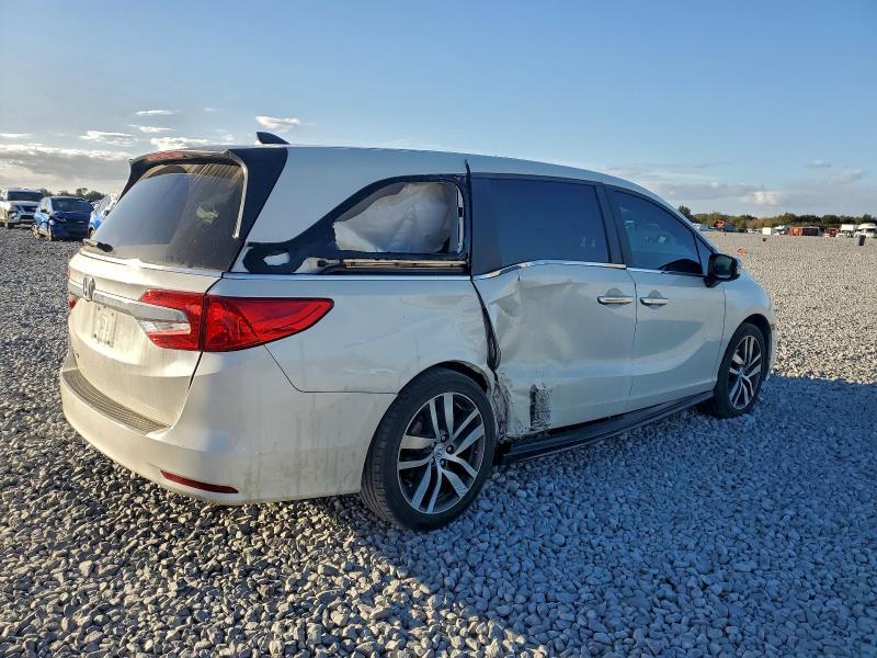 2018 Honda Odyssey exl
