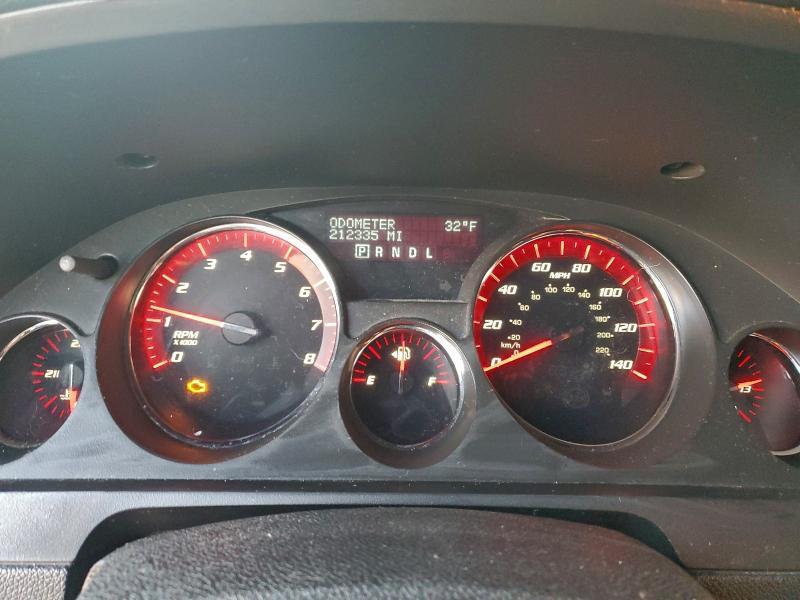 2011 GMC Acadia sle