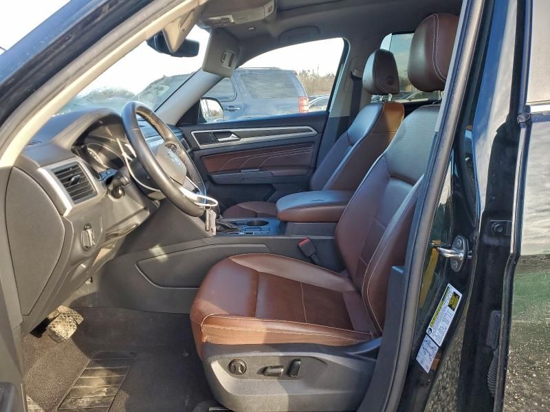 2021 Volkswagen Atlas se