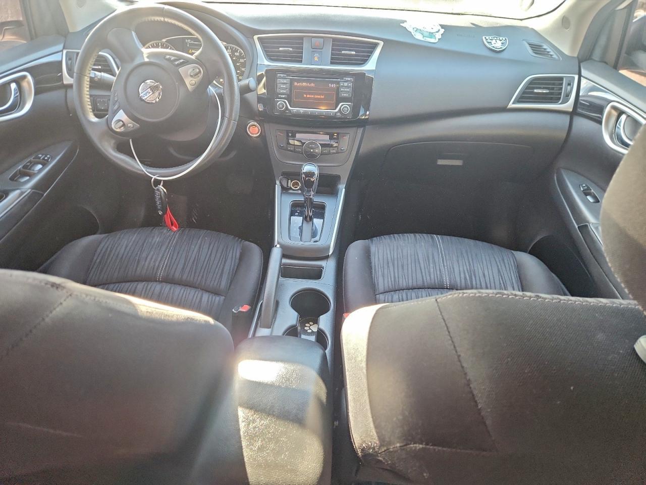 2018 Nissan Sentra sv