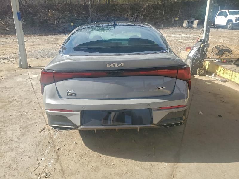 2025 KIA K5 gt Line