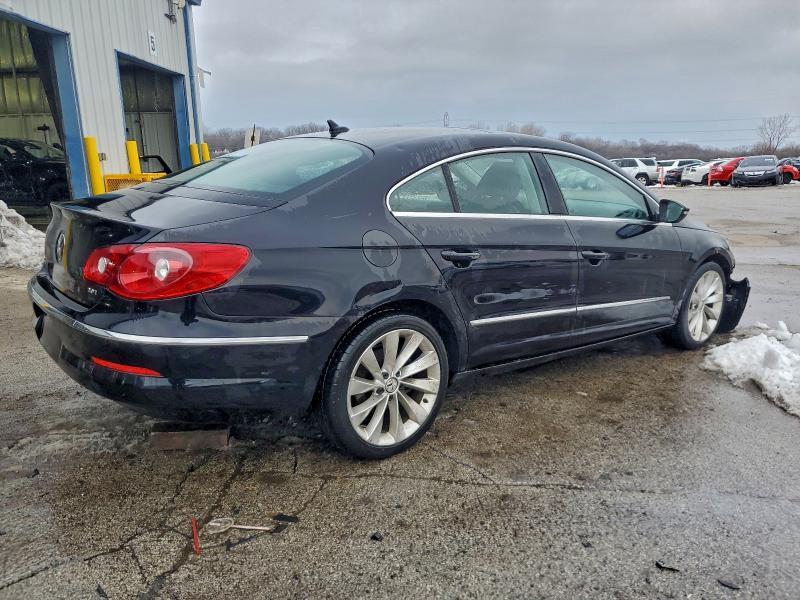 2011 Volkswagen Cc Luxury