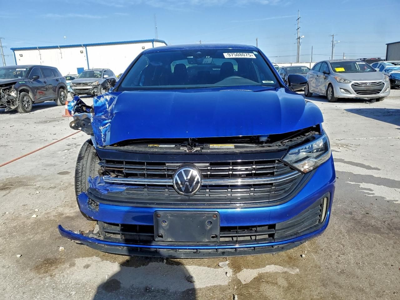 2024 Volkswagen Jetta Sport