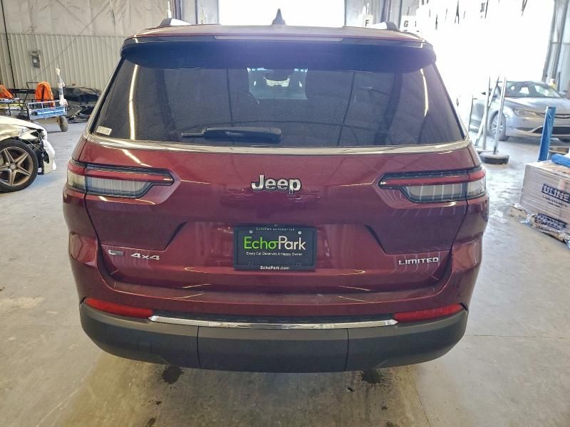 2022 Jeep Grand Cherokee