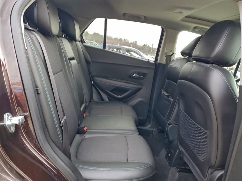 2015 Chevrolet Trax 1LT