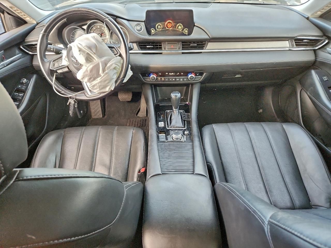 2021 Mazda 6 Touring