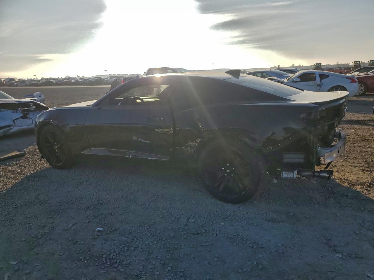 2018 Chevrolet Camaro lt