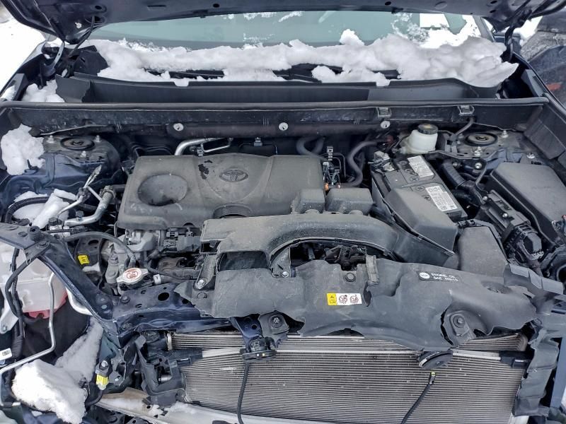 2023 Toyota Rav4 xle