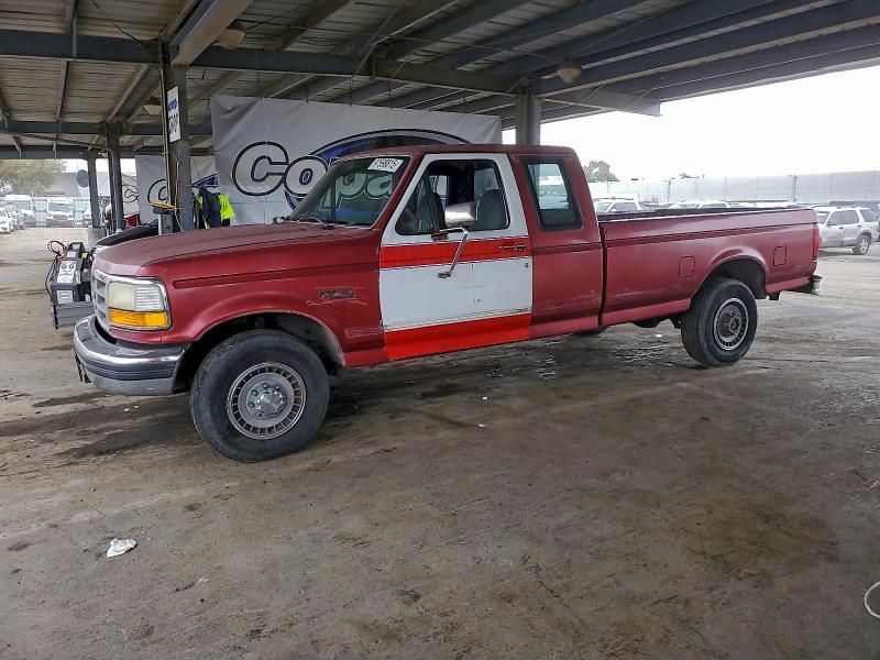 1992 Ford F250