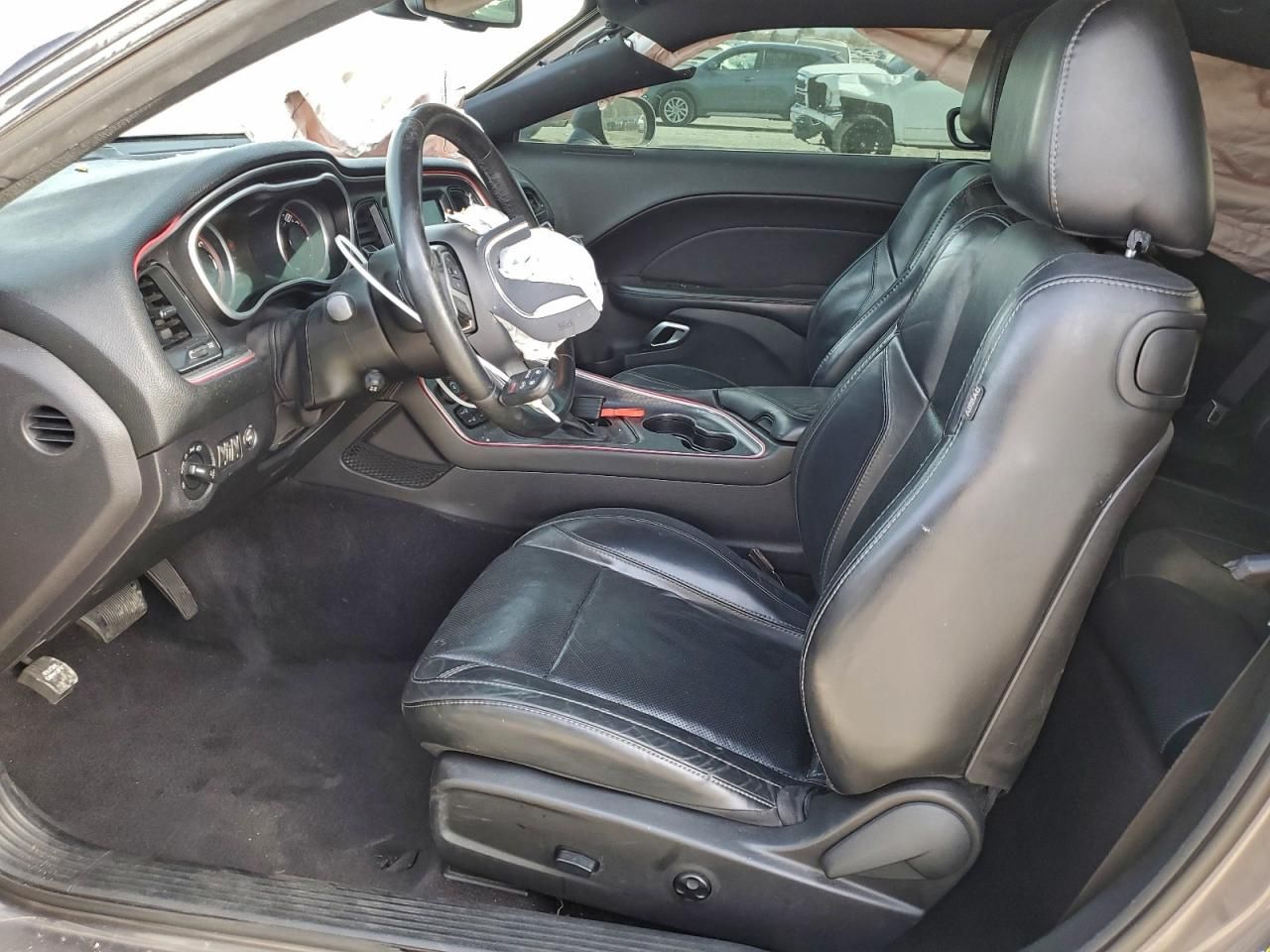 2016 Dodge Challenger sxt