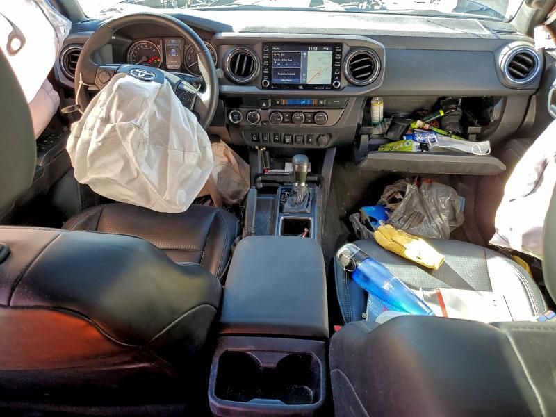 2020 Toyota Tacoma Double cab