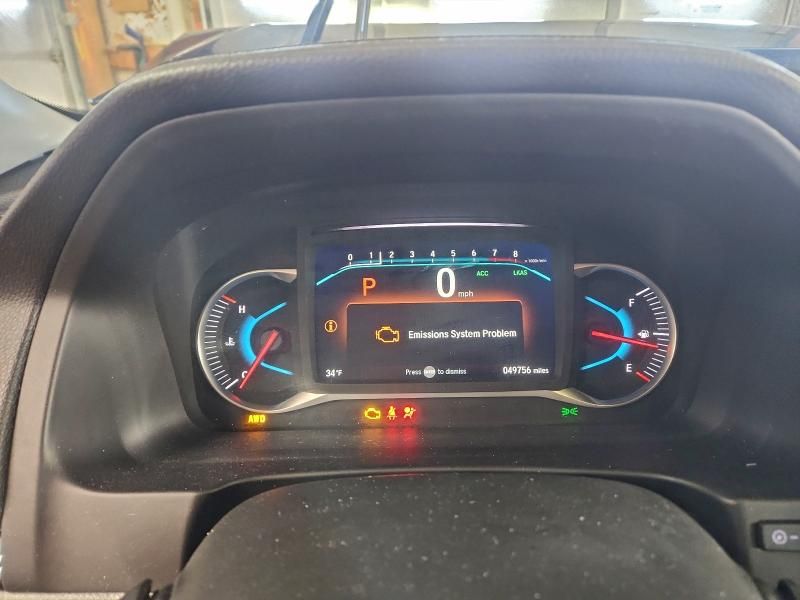 2021 Honda Pilot Elite