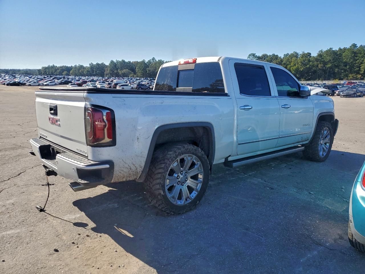 2017 GMC Sierra K1500 Denali