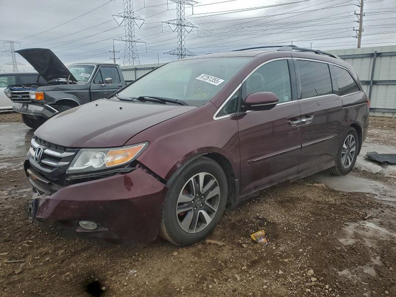 2014 Honda Odyssey Touring