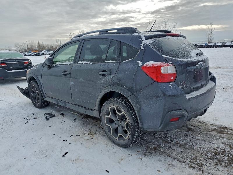 2014 Subaru Xv Crosstrek 2.0 Premium