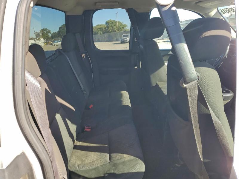 2012 Chevrolet Silverado C1500 lt