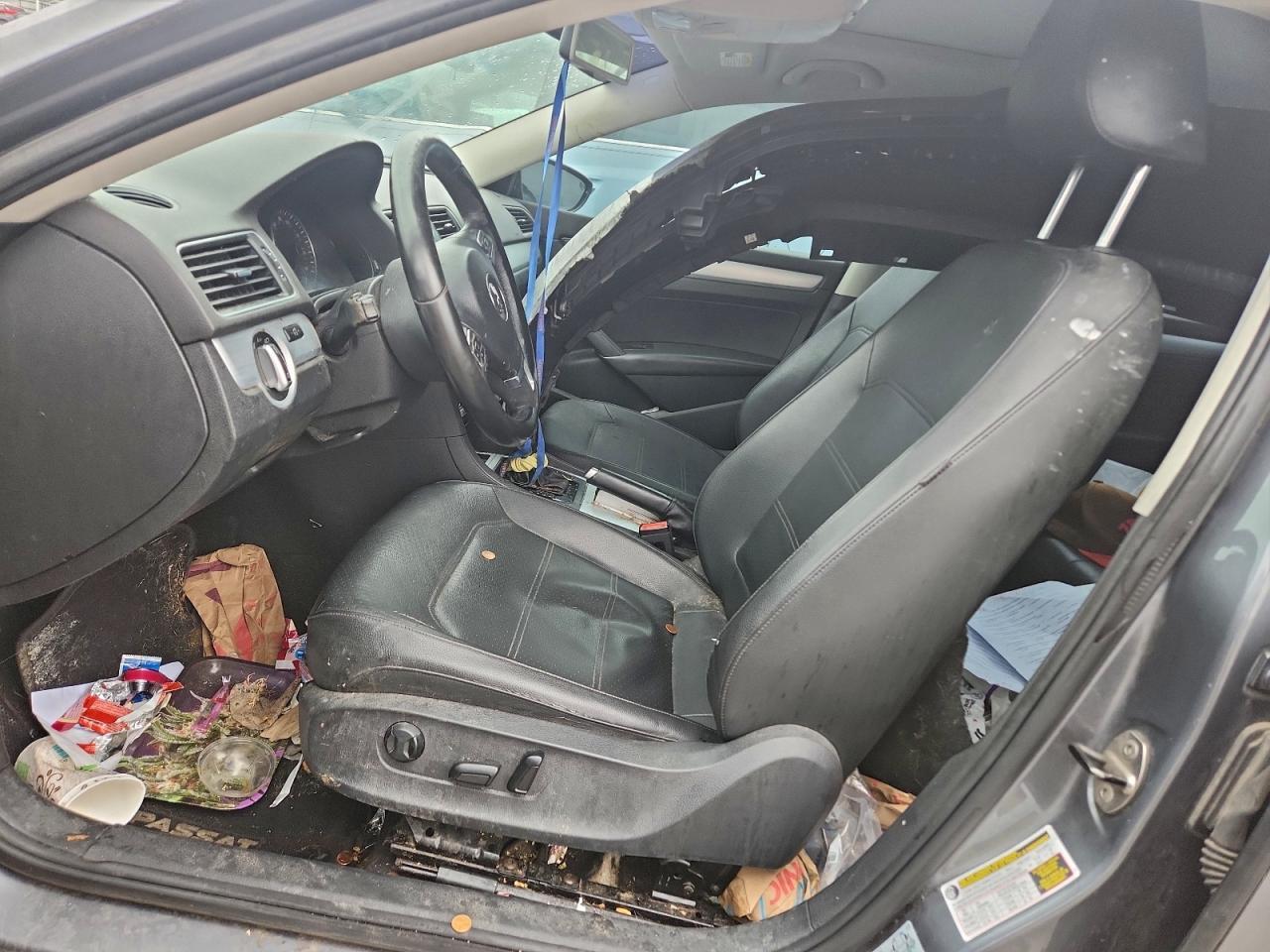 2012 Volkswagen Passat se