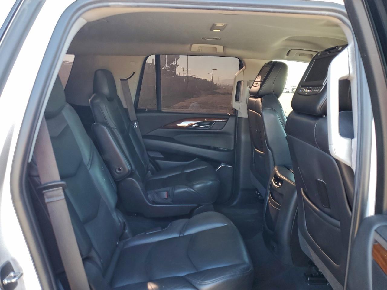 2018 Cadillac Escalade