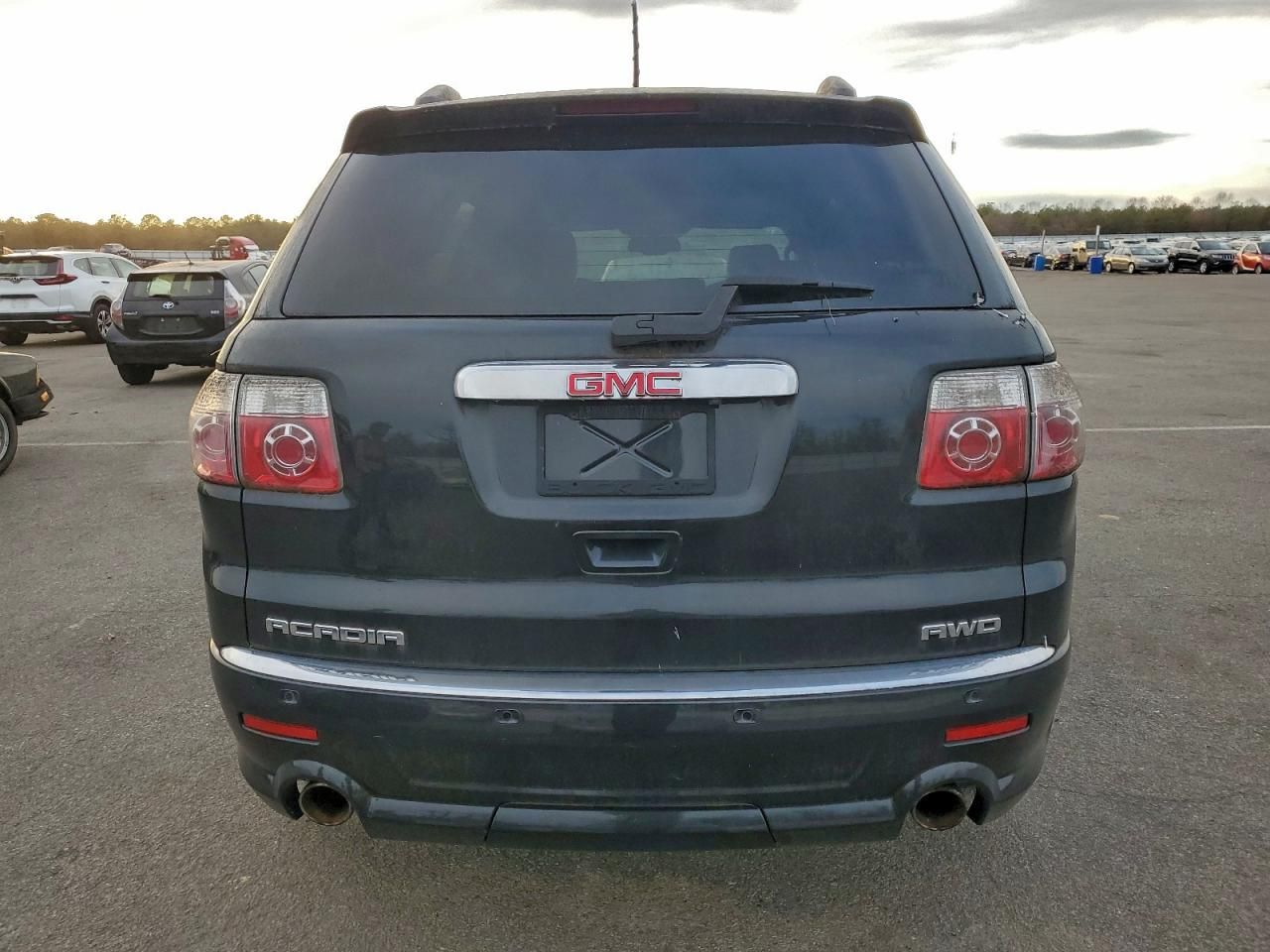 2011 GMC Acadia Denali