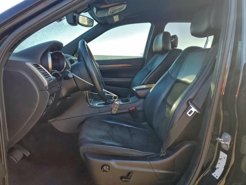 2018 Jeep Grand Cherokee Laredo