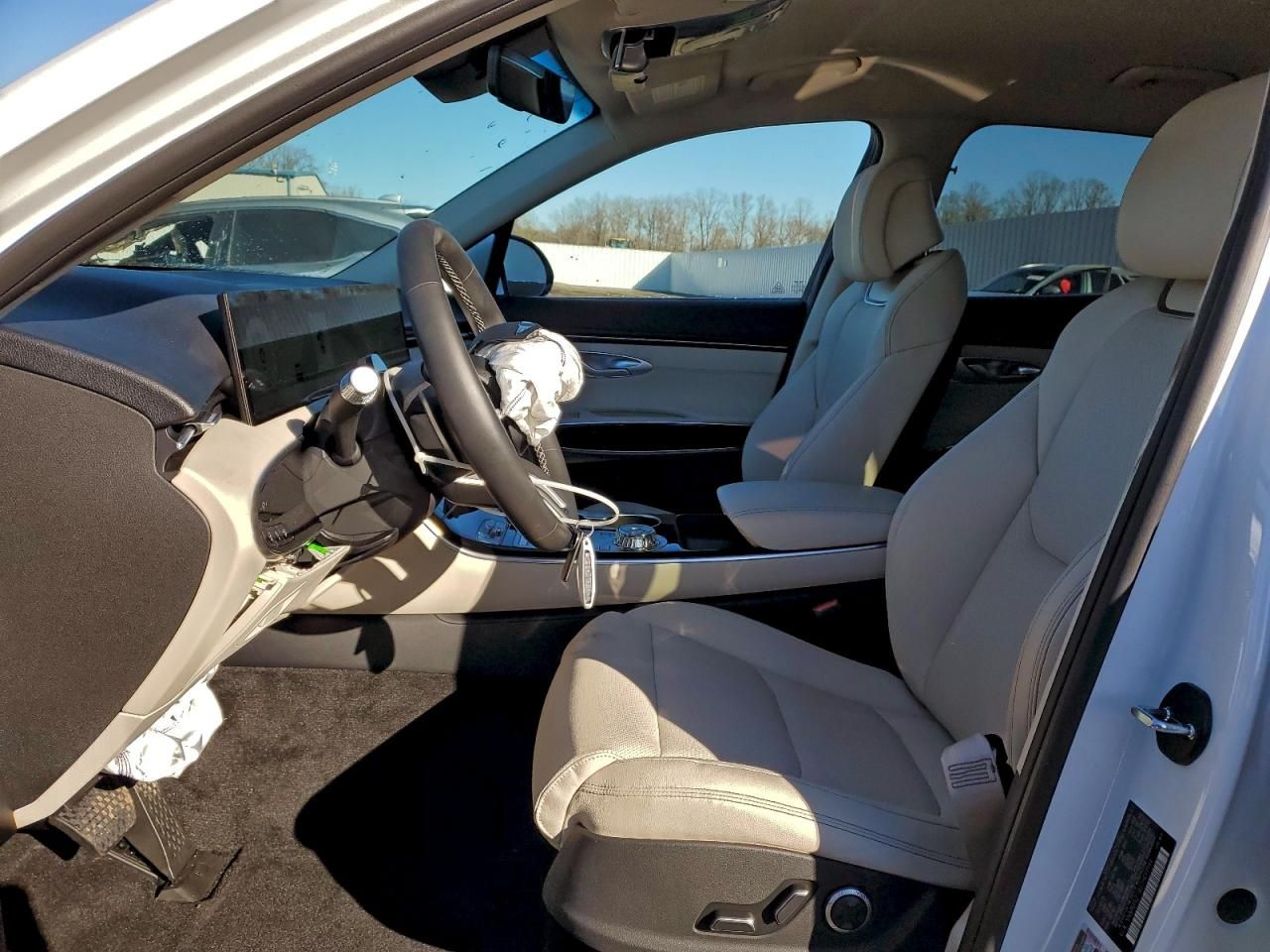 2026 Genesis Gv70 Base