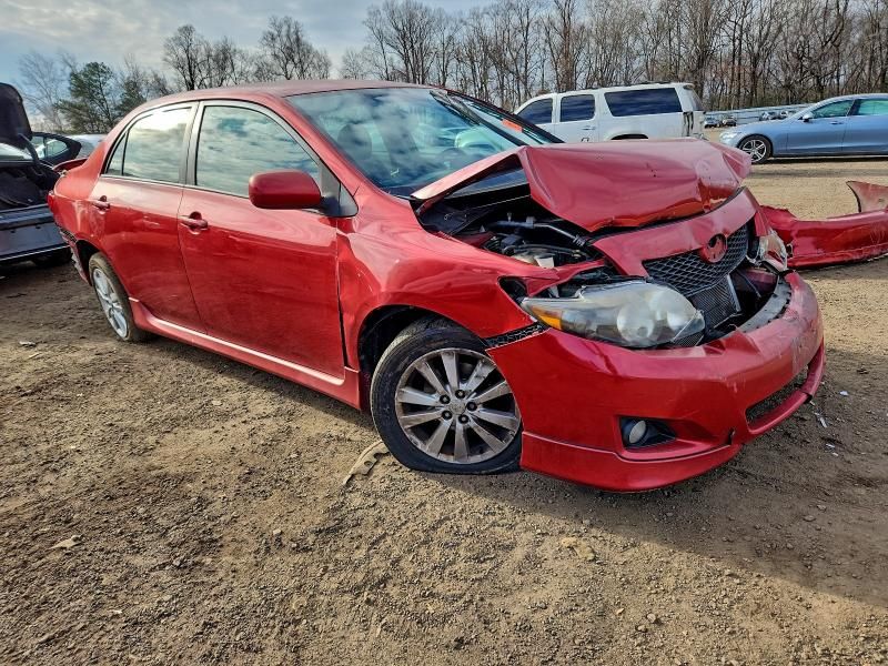 2010 Toyota Corolla Base
