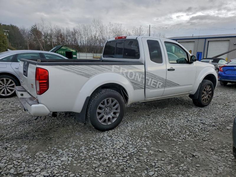 2012 Nissan Frontier SV V6