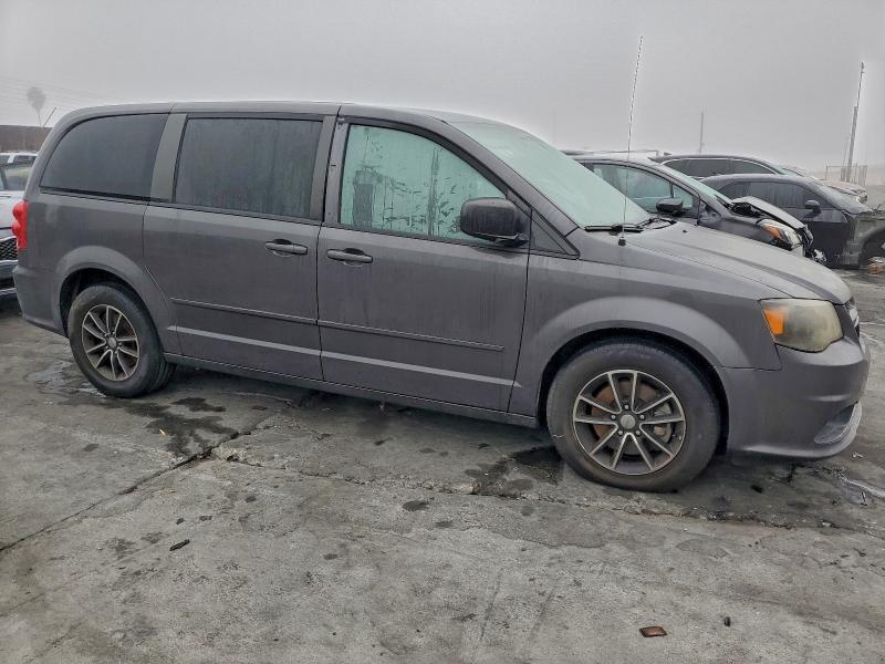 2015 Dodge Grand Caravan se