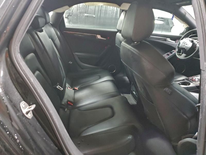 2011 Audi A4 Premium Plus