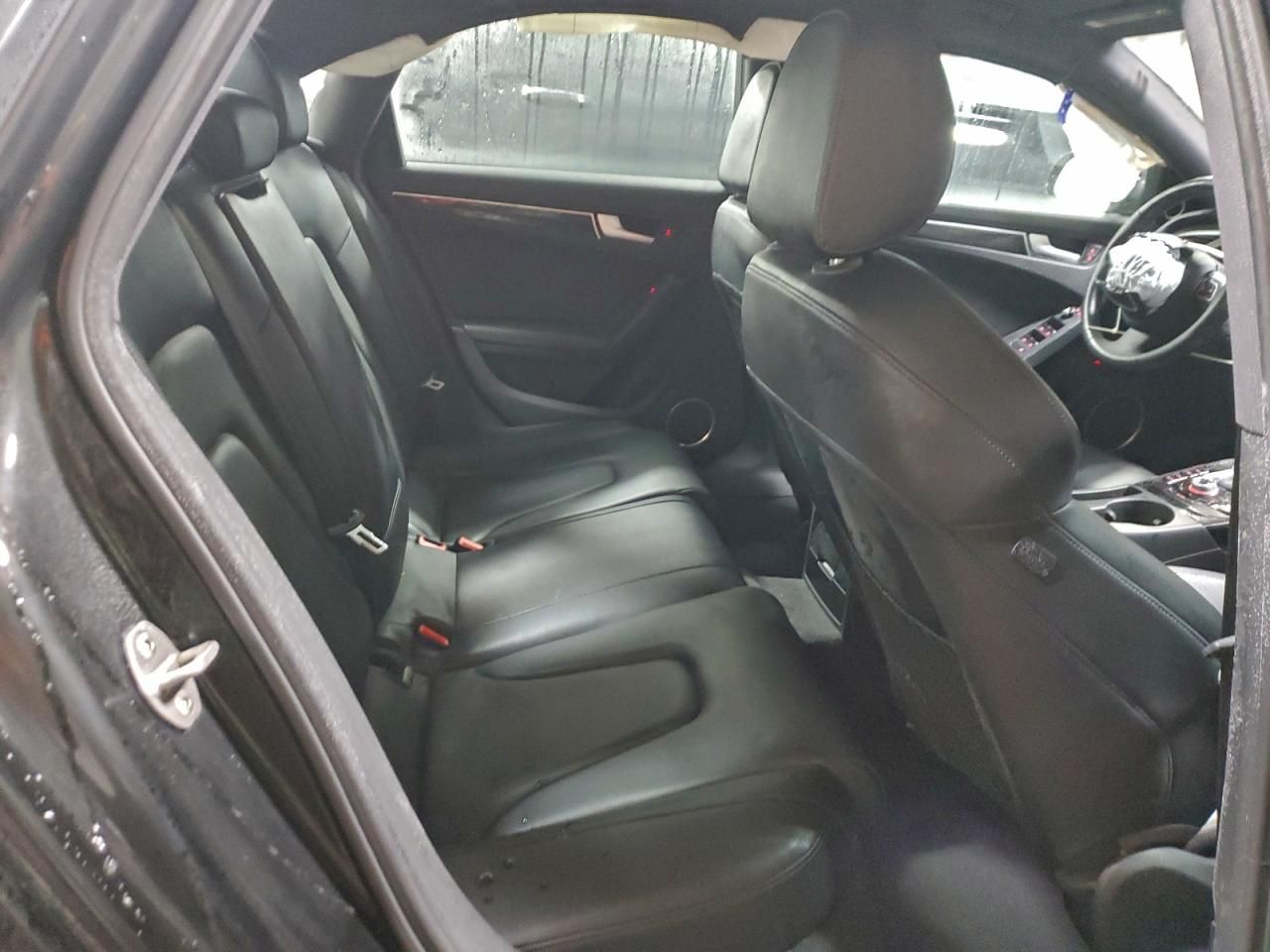 2011 Audi A4 Premium Plus