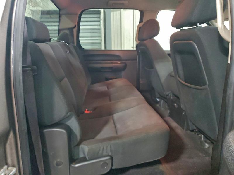 2012 GMC Sierra K2500 sle