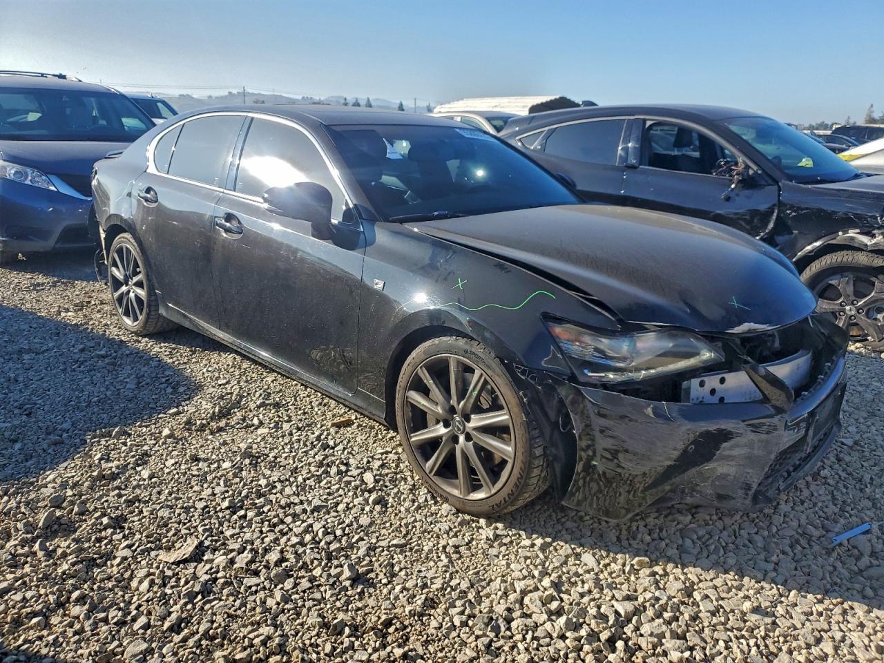 2013 Lexus Gs 350