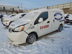 Nissan salvage cars for sale: 2021 Nissan Nv200 2.5s