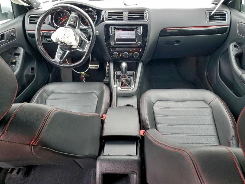 2017 Volkswagen Jetta gli