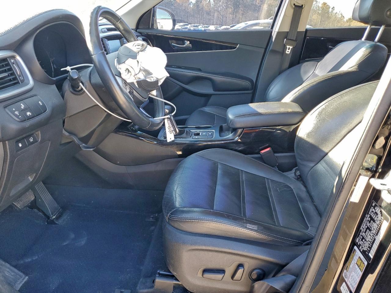 2019 KIA Sorento ex
