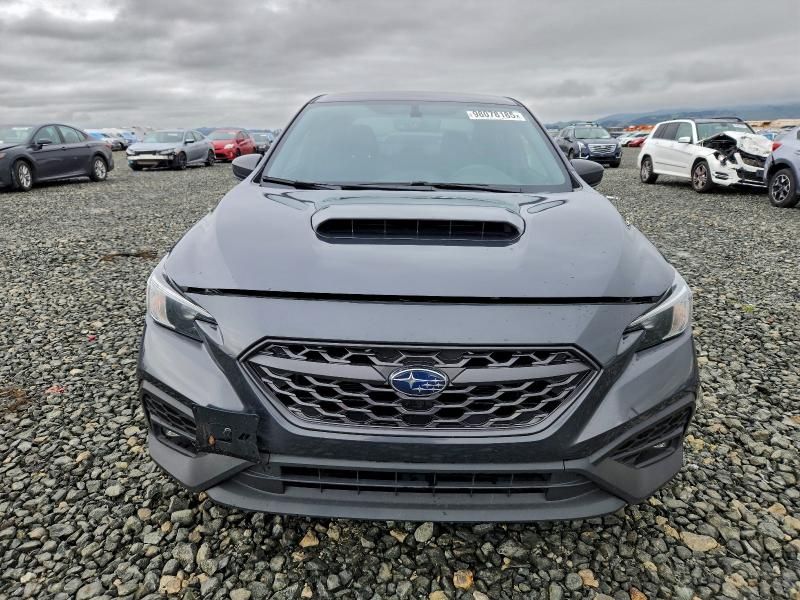 2023 Subaru Wrx Premium
